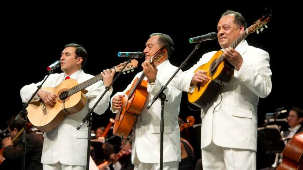 Los Panchos celebran ocho décadas de boleros y romance