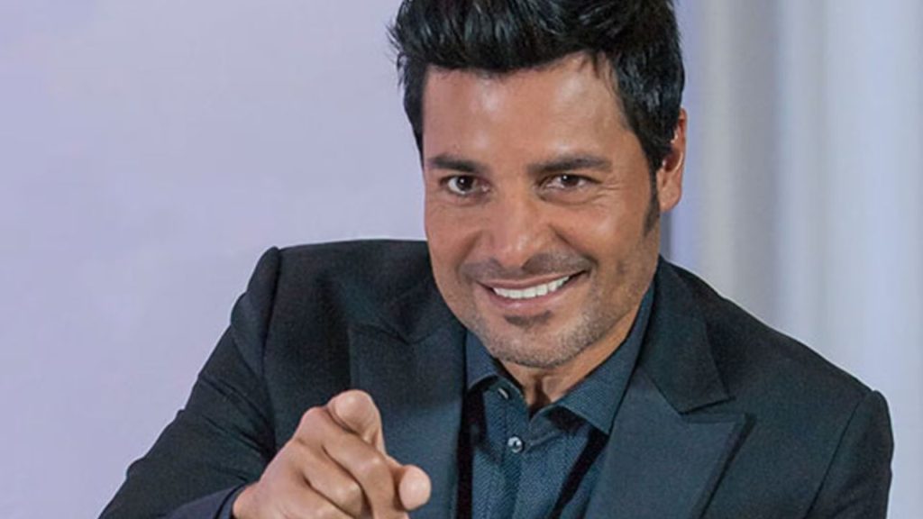 Chayanne responde con humor a su título de “papá de todos”
