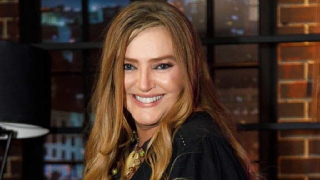 Anna Ciocchetti está lista para volver al trabajo
