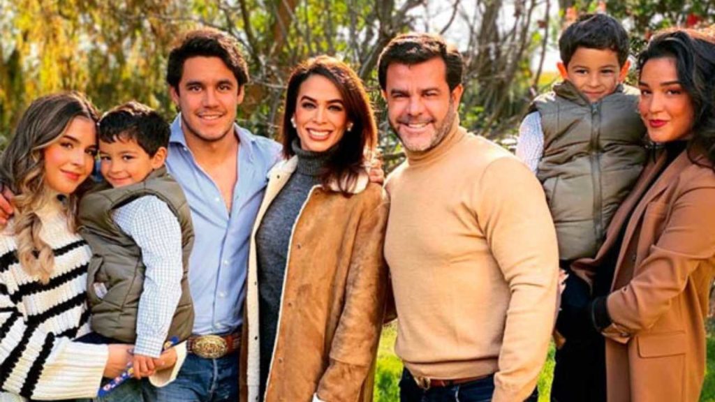 Eduardo Capetillo Jr.: vocero natural de una familia sólida