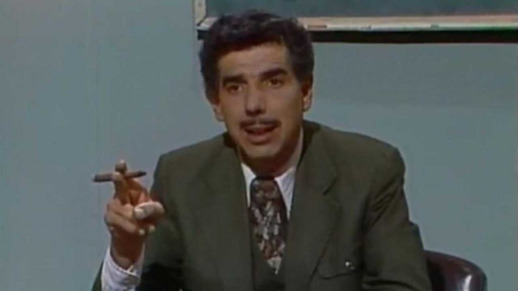 El legado emocional del Profesor Jirafales