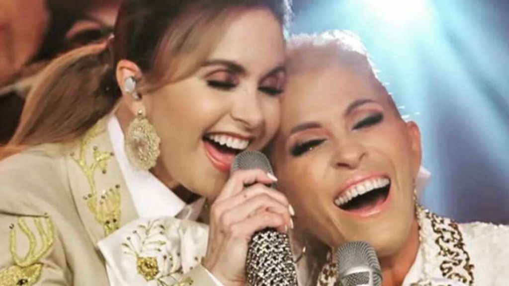 Lucero y Yuri: la broma que se volvió viral y cómo lo tomaron Mijares y la familia