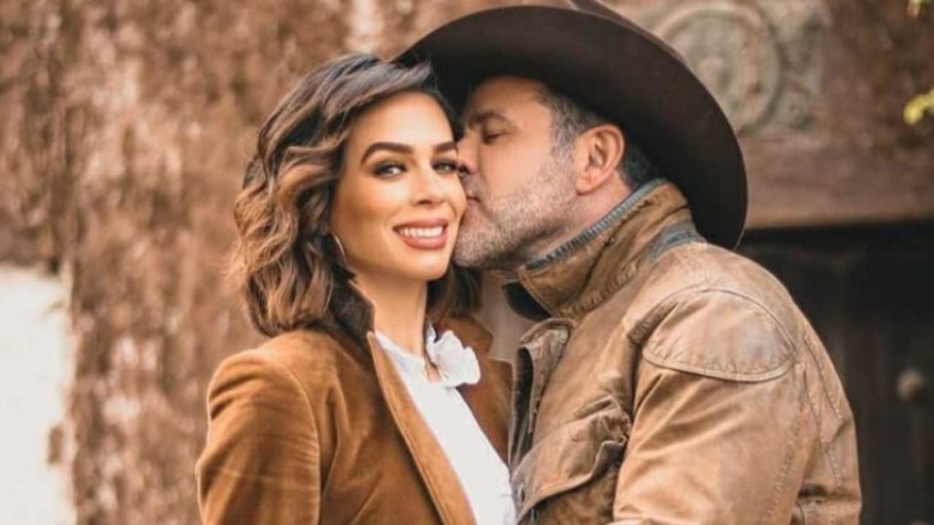 Biby Gaytán y Eduardo Capetillo, ¿al borde del divorcio?