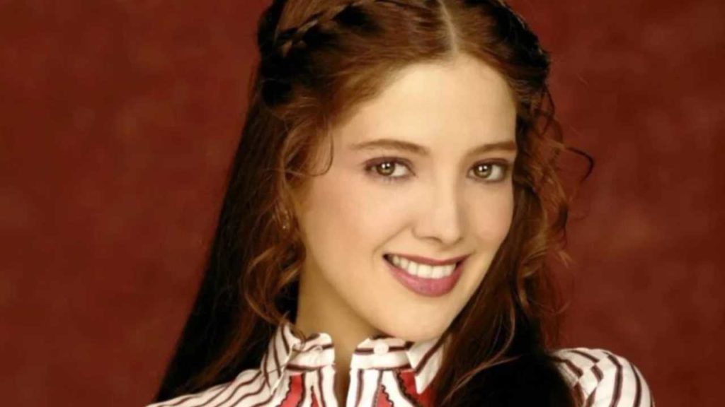 Adela Noriega y su deseo de volver a las telenovelas