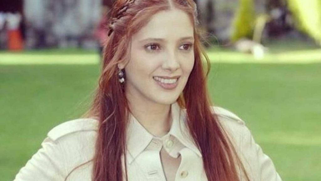 Adela Noriega y su deseo de volver a las telenovelas