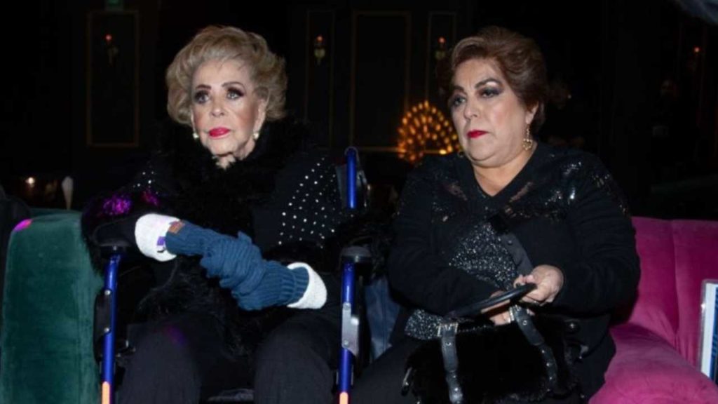 Silvia Pinal dejó huella… y también una promesa económica para Efigenia Ramos