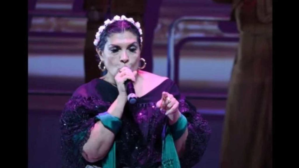 La hija de Lola Beltrán prepara su primer sencillo con el sello Nery Music