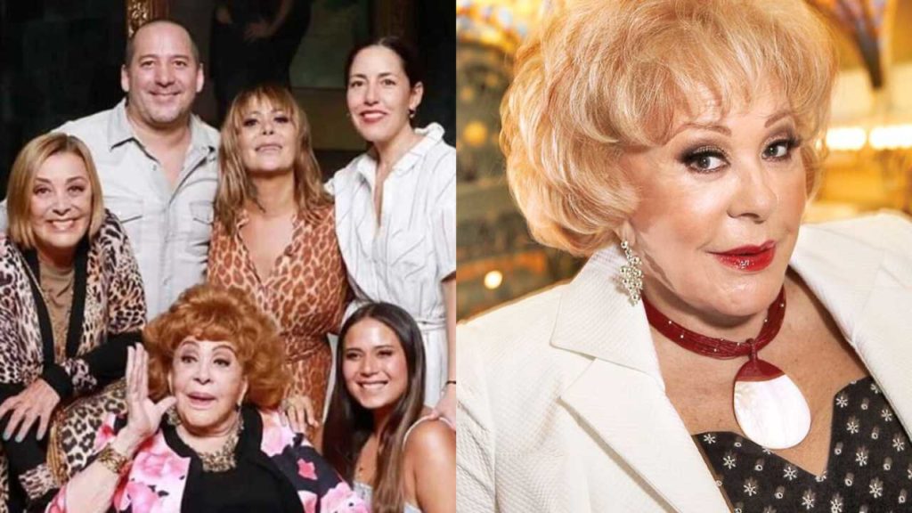 Silvia Pinal y la verdad sobre su icónica casa