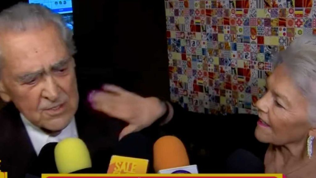 Eric del Castillo y la reacción viral de Kate Trillo