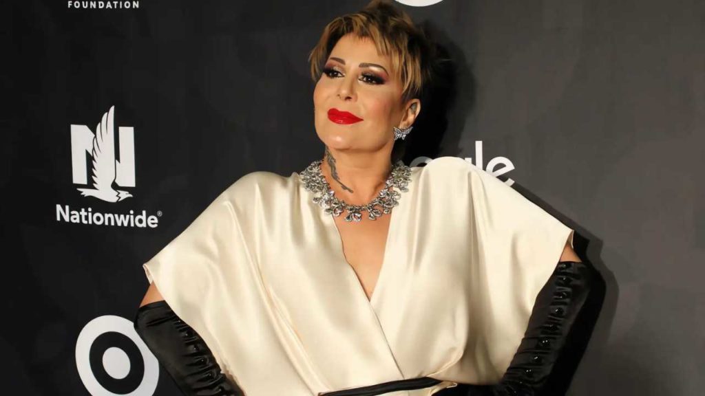 Alejandra Guzmán mantiene pausa musical tras cirugía