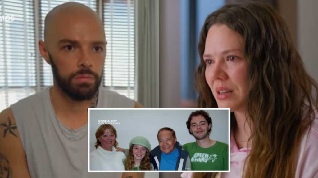 Amor, resiliencia y superación en la vida de Jesse & Joy