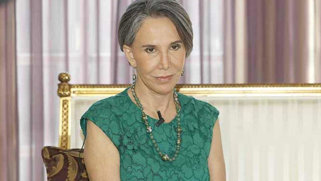 Florinda Meza genera polémica por llamar "sirvienta" a empleada