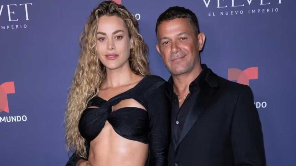 Alejandro Sanz y Candela Márquez planean boda tras crisis